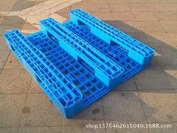 大量销售杭州塑料托盘 网格川字塑料托盘 宁波塑料托盘